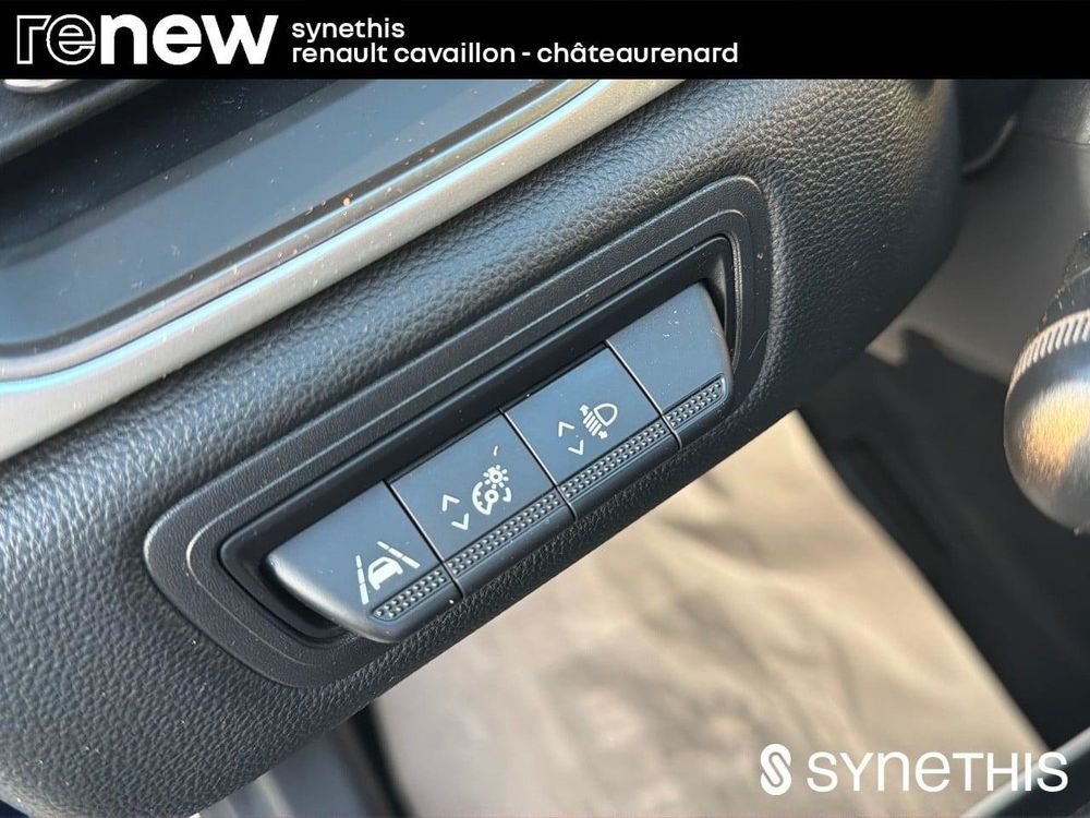 Captur mild hybrid 140 Techno fast track 2023 occasion 84300 Cavaillon