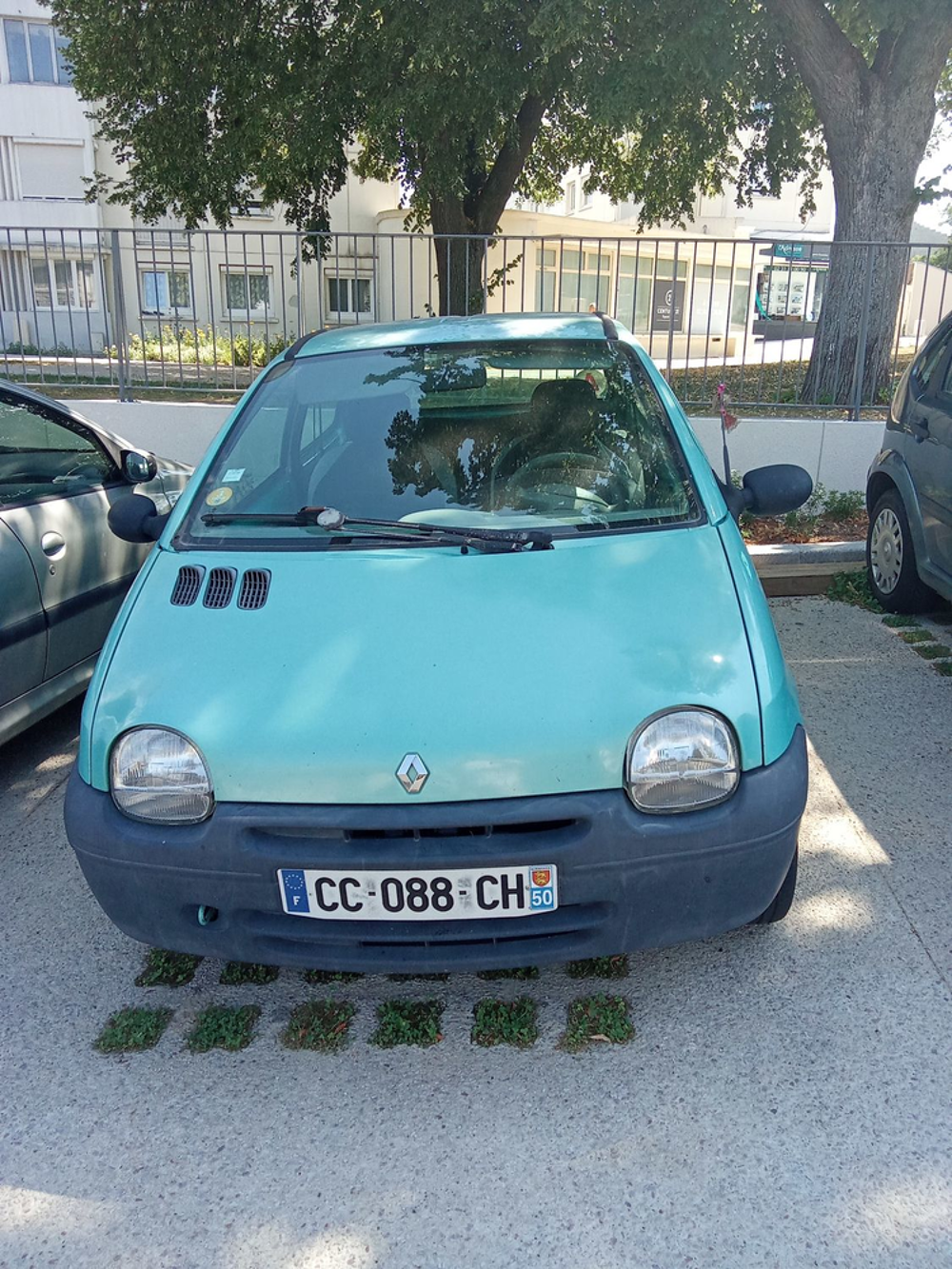 Twingo 1.2i occasion 