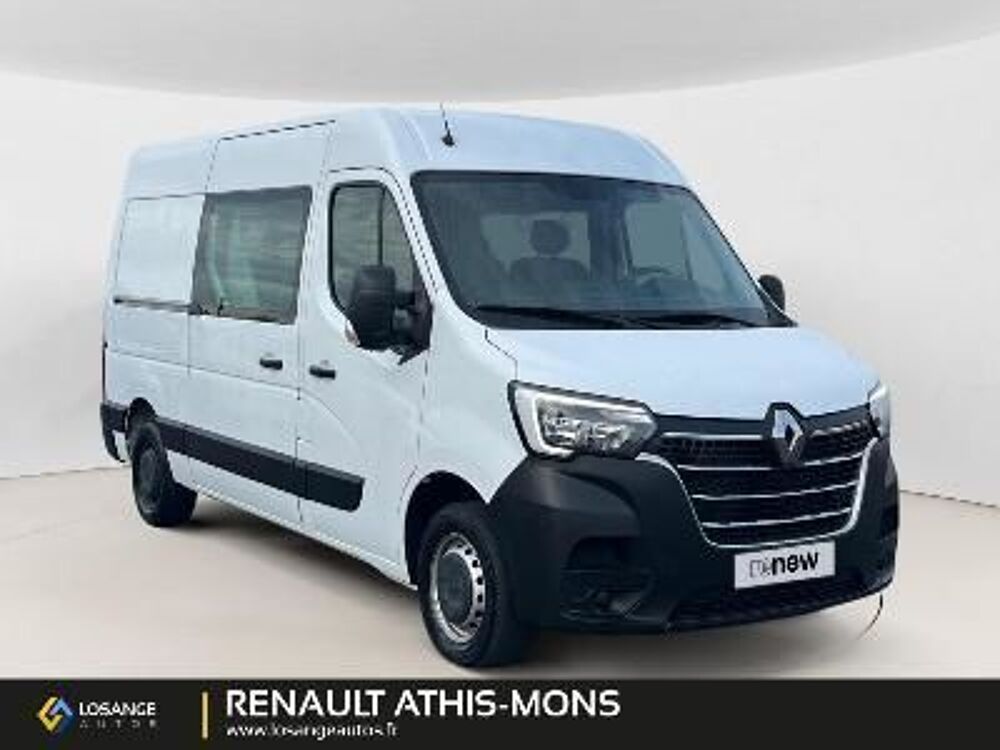 Master MASTER CA TRAC F3500 L2H2 BLUE DCI 150 GRAND CONFORT 2023 occasion 91170 Viry-Ch&acirc;tillon