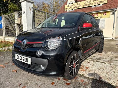Renault twingo iii Twingo 3 toit ouvrant Idéal jeune