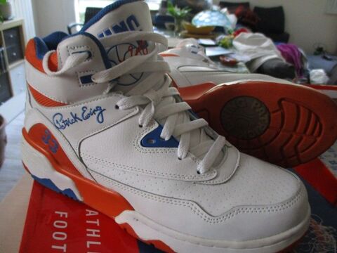 pat ewing basket 44 mi montante cuir nba  new york knicks 100 Lognes (77)
