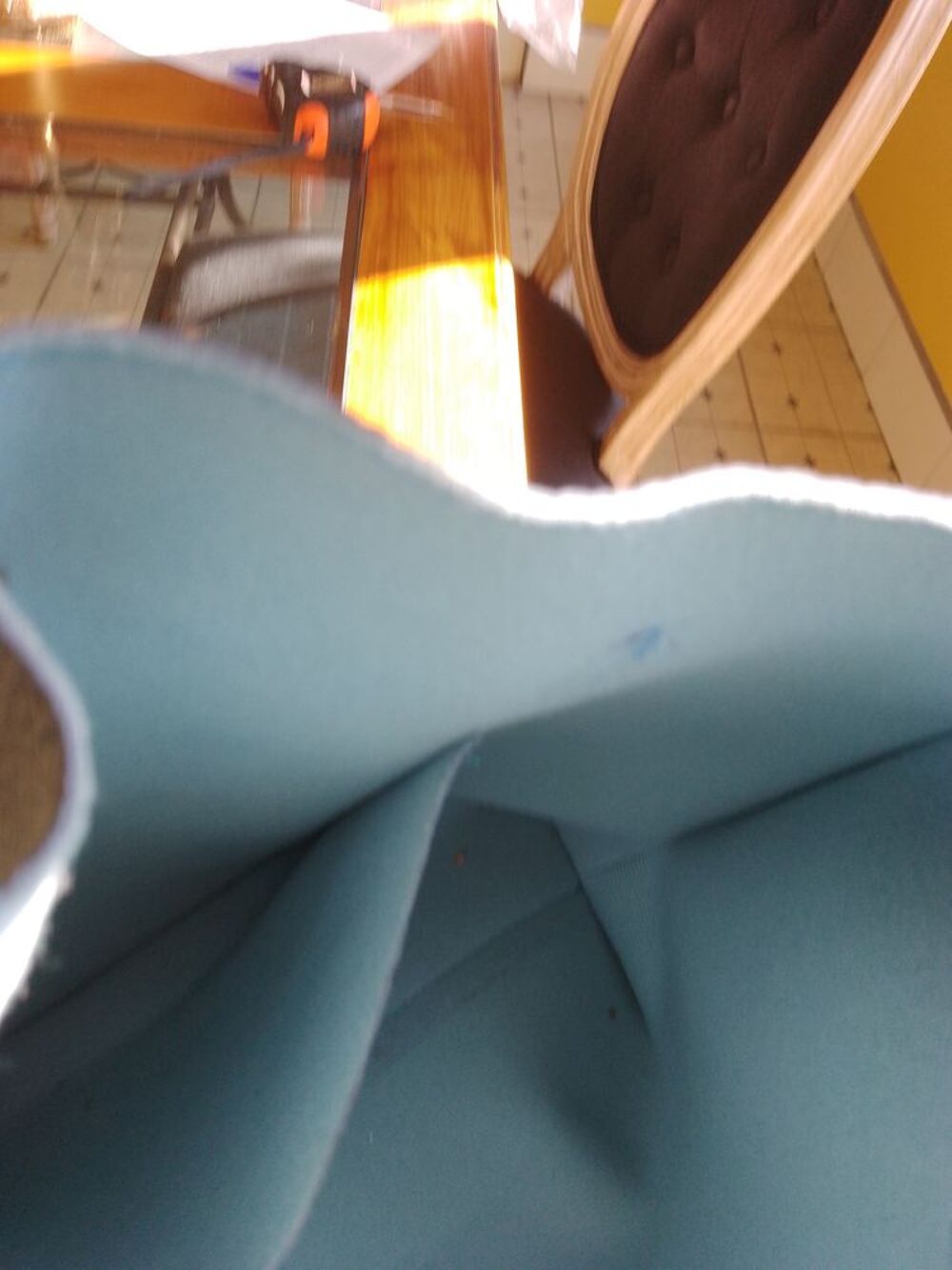 SAC FEMME BLEU CIEL Maroquinerie
