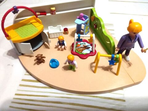 3 jouets Playmobil 40 Crespin (59)