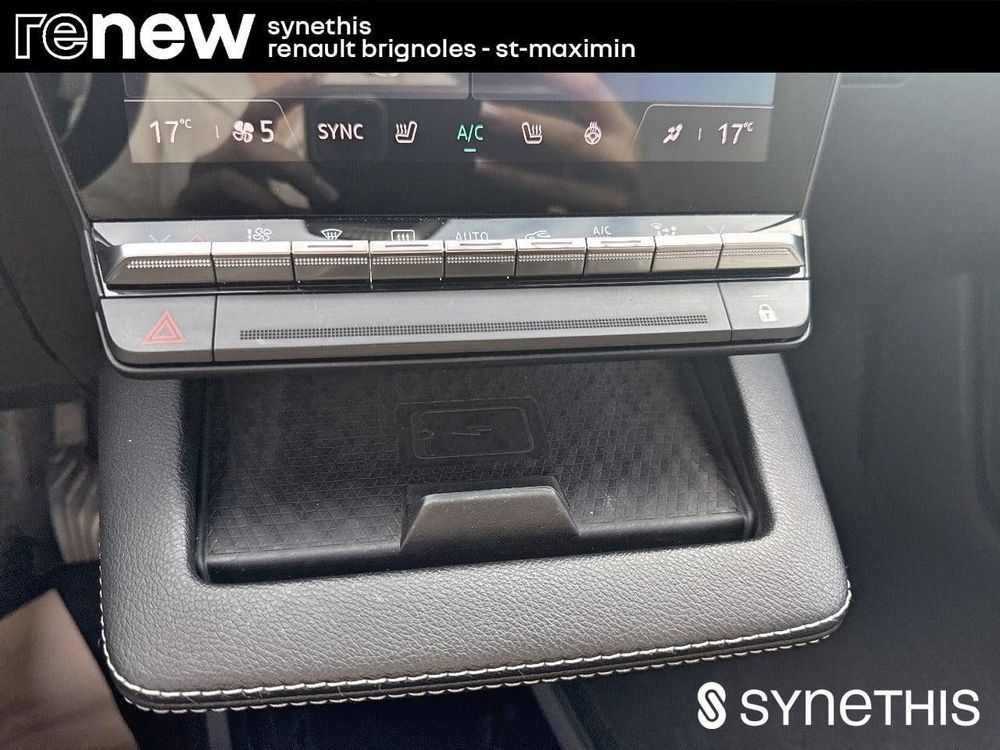 M&eacute;gane Megane E-Tech EV60 220 ch optimum charge Techno 2023 occasion 83170 Brignoles