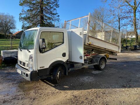 Nissan Cabstar NT400 CHASSIS CABINE 35.15 L2 150 CH 2017 occasion La Chapelle-sur-Erdre 44240