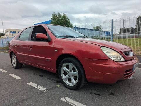 Citroen xsara Citroën  2.0i 16v BVA Exclusive 165