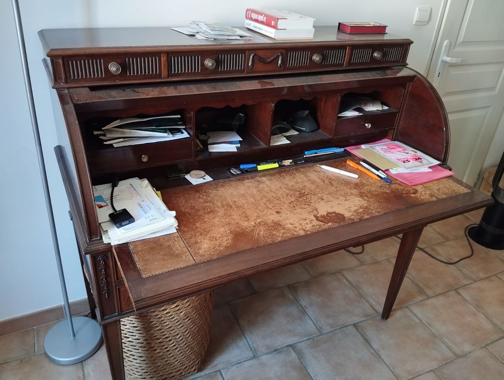 Bureau cylindre style directoire Meubles