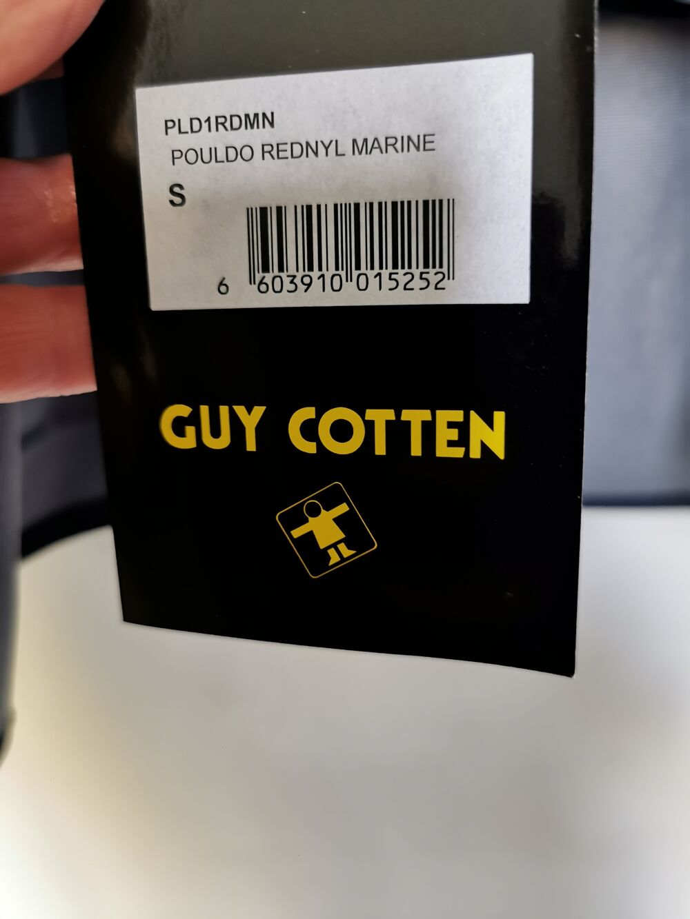 Ensemble de pluie travaux ext&eacute;rieurs Guy Cotten Sports