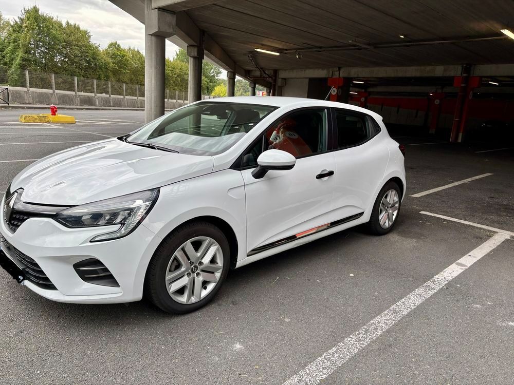 Clio V Clio SCe 75 Business 2020 occasion 60100 Creil
