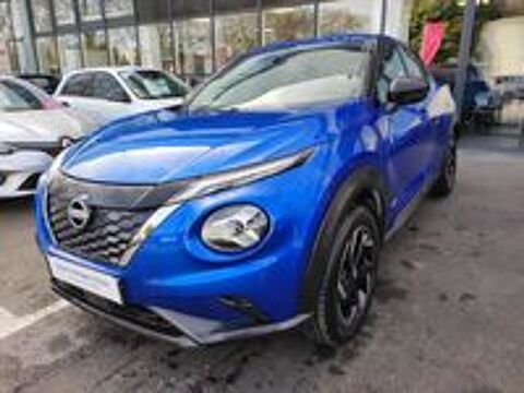 Juke HYBRID 143 N-Connecta 2024 occasion 95100 Argenteuil