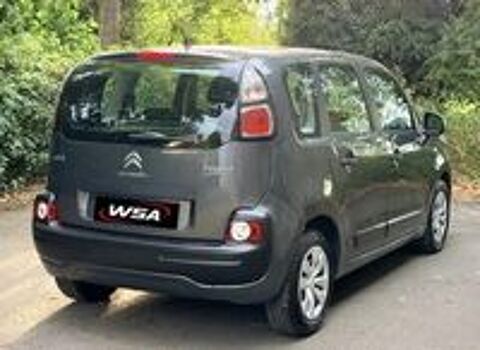 C3 Picasso C3 PICASSO 1,4L VTI 95cv ATTRACTION 2015 occasion 55100 Verdun