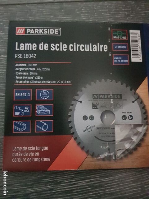 lame de scie circulaire 160 7 Denain (59)