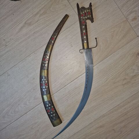 Sabres marocains 95 Bourges (18)