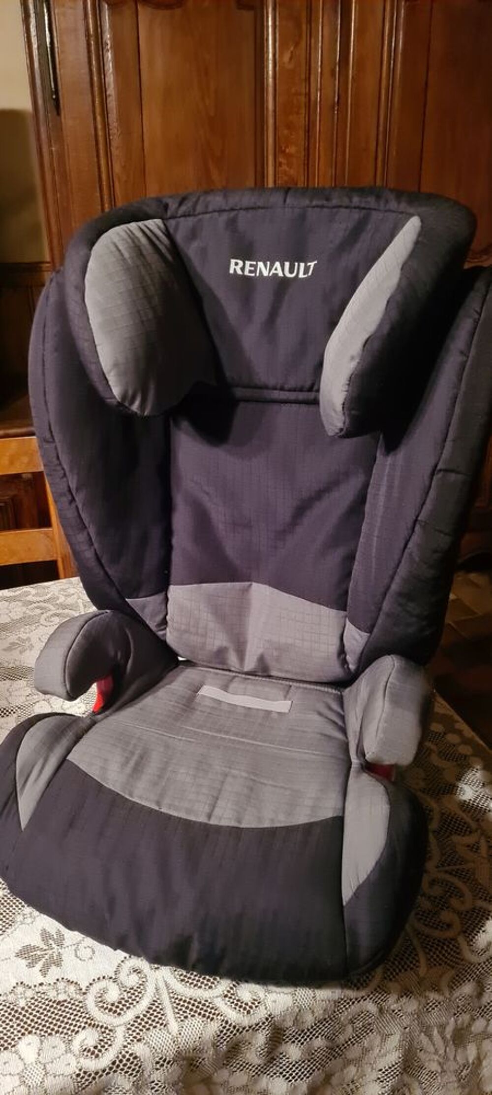 Siege auto bebe renault top