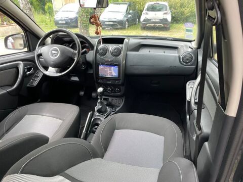 Dacia duster 2016 Essence 1.2 Tce 125cv rien à