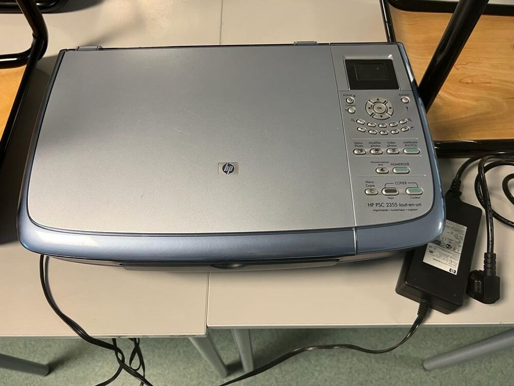 Imprimante Fax Scanner HP Matériel informatique