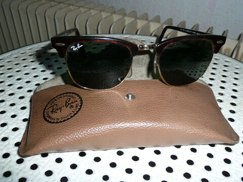 Paire de lunette Ray-Ban rfrence 49021 60 Bordeaux (33)