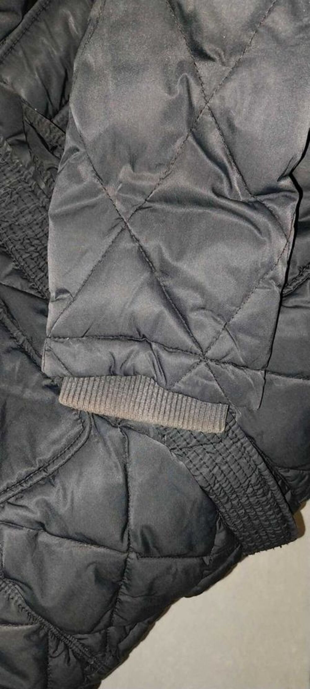 Veste matelass&eacute; Vêtements