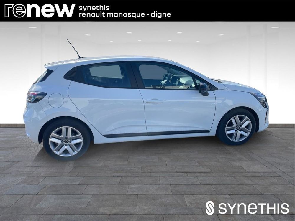 Clio V Clio Eco-G 100 ch GSR2 Evolution 2024 occasion 04100 Manosque