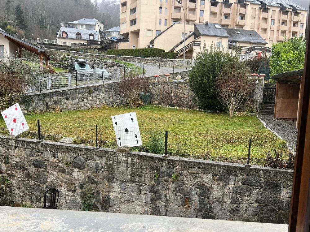   Maison centre ville avec Jardin Midi-Pyrnes, Cauterets (65110)