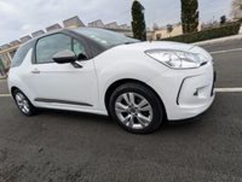 DS3 DS 3 BlueHDi 100 S&S BVM So Chic 2016 occasion 41200 Romorantin-Lanthenay