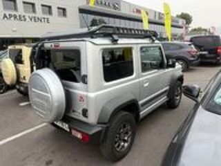 Jimny 1.5 VVT Auto Pack 2019 occasion 13790 Peynier