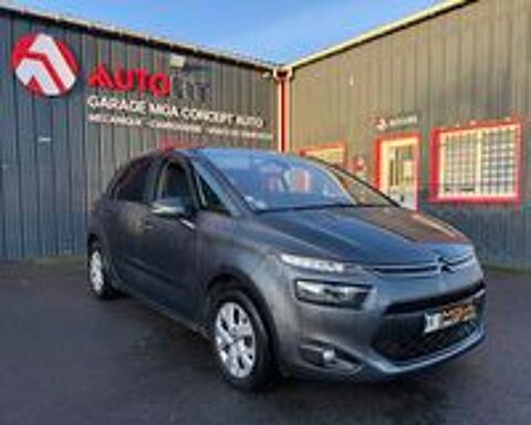 C4 Picasso e-HDi 115 Business + ETG6 2014 occasion 86000 Poitiers