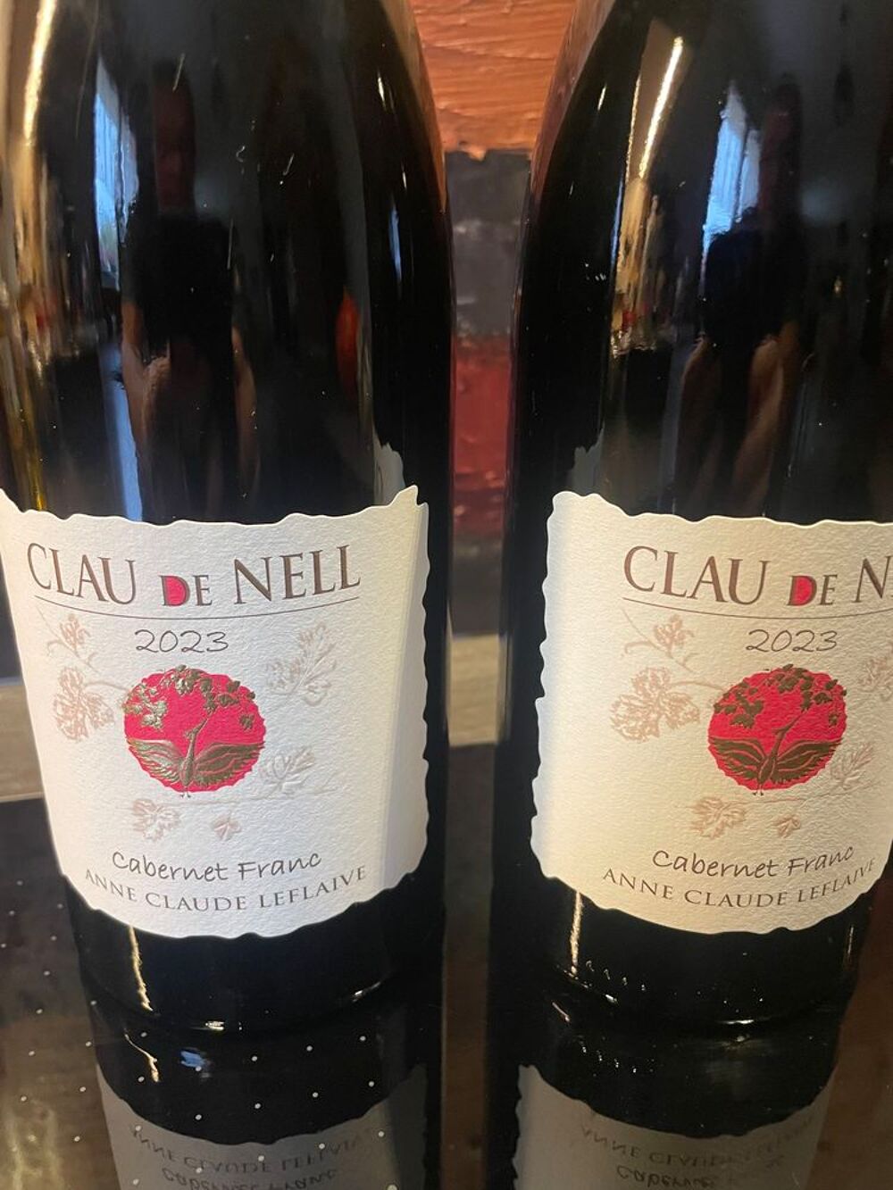 1 Bt Clau de Nell - Cabernet Franc Anjou Saumur
Cuisine