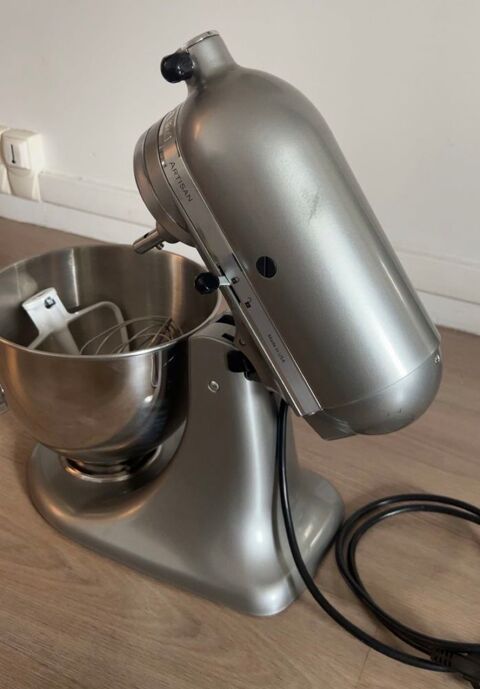 Robot patissier Kitchenaid ARTISAN Gris Argent Rueil-Malmaison (92)