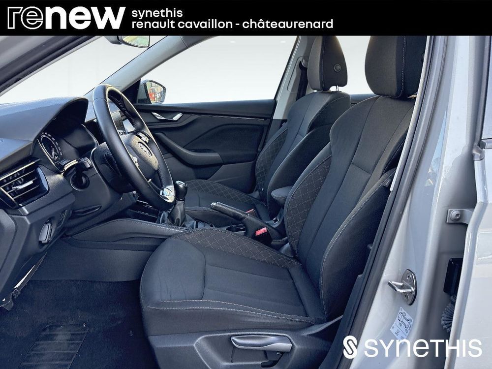 Kamiq 1.0 TSI 95 ch BVM5 Style 2020 occasion 84300 Cavaillon