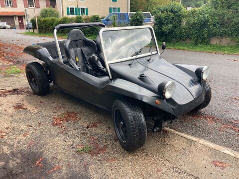 Autres Autres BUGGY SOVRA LM1 1970 occasion Saubrigues 40230