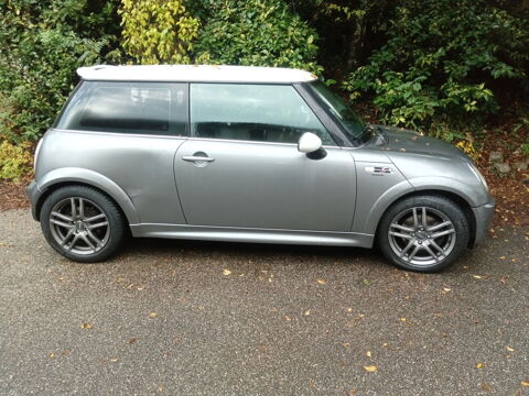 Mini Cooper S  occasion Lyon 69008