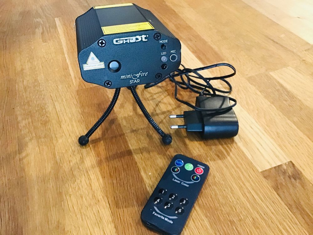 mini laser Audio et hifi