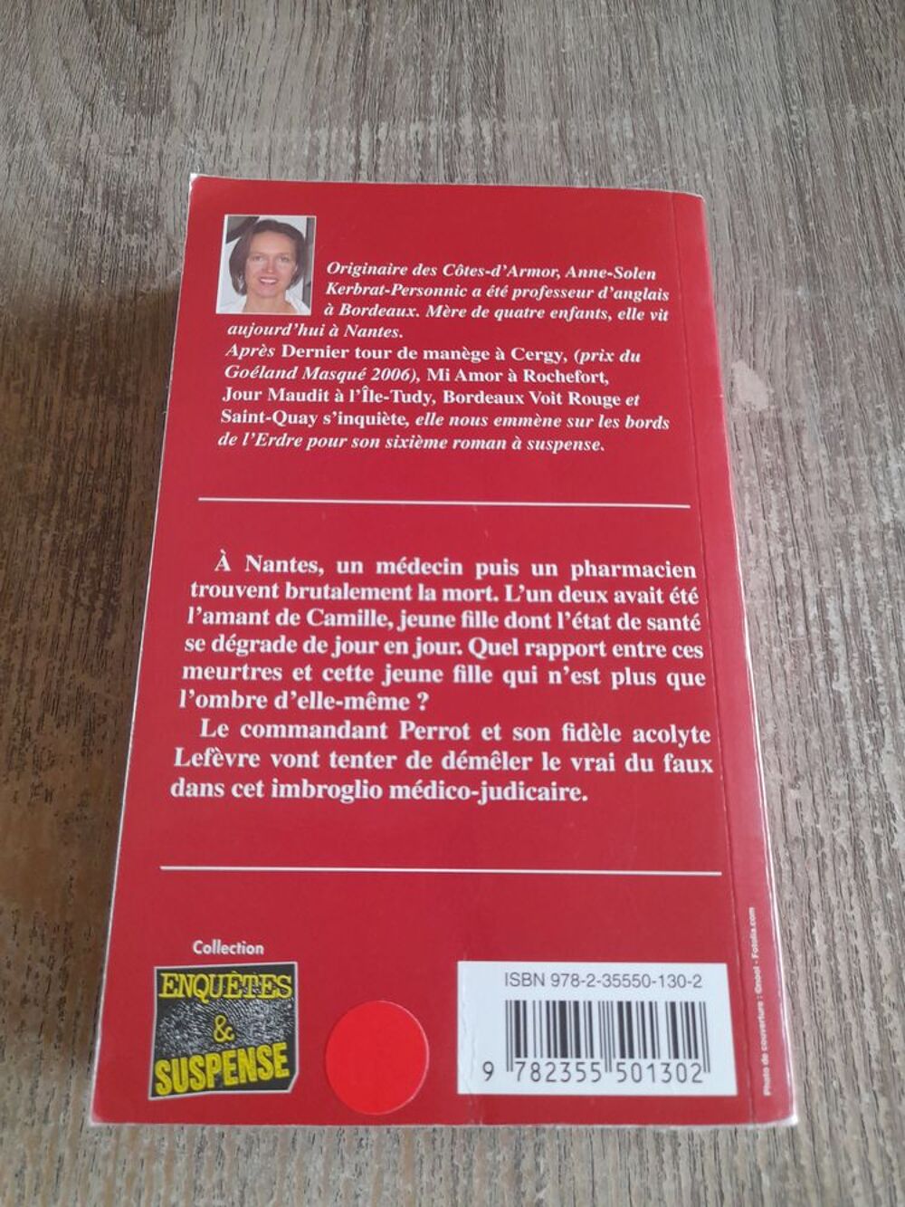 Collection BARGAIN - Anne-Solenn KERBRAT-PERSONNIC Livres et BD