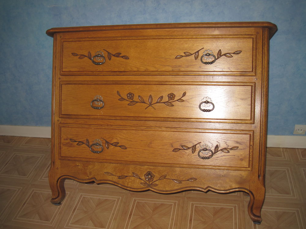 commode style Normand Meubles