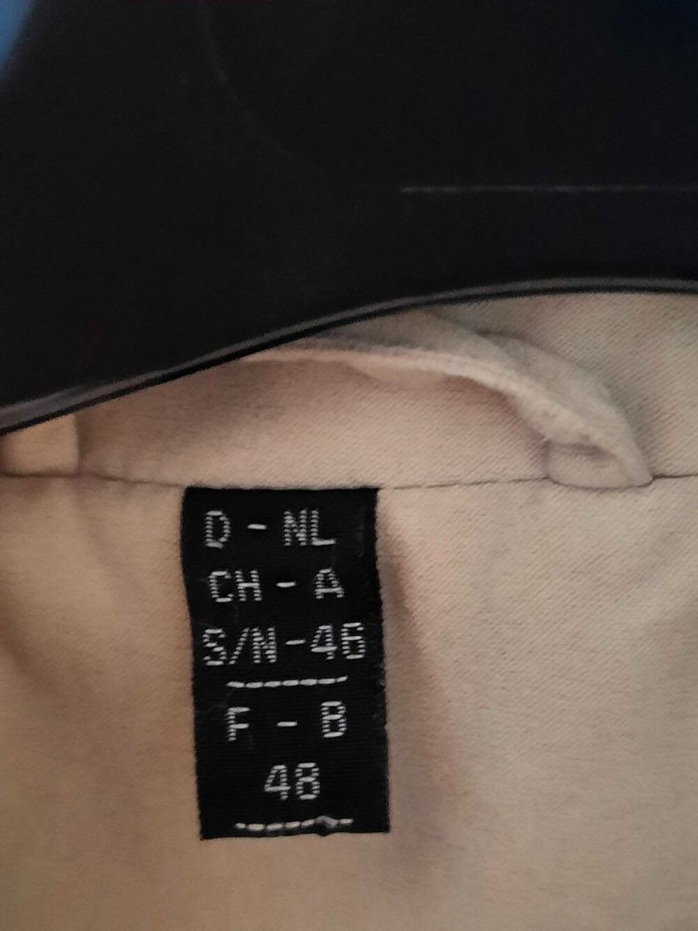 imperm&eacute;able femme Vêtements
