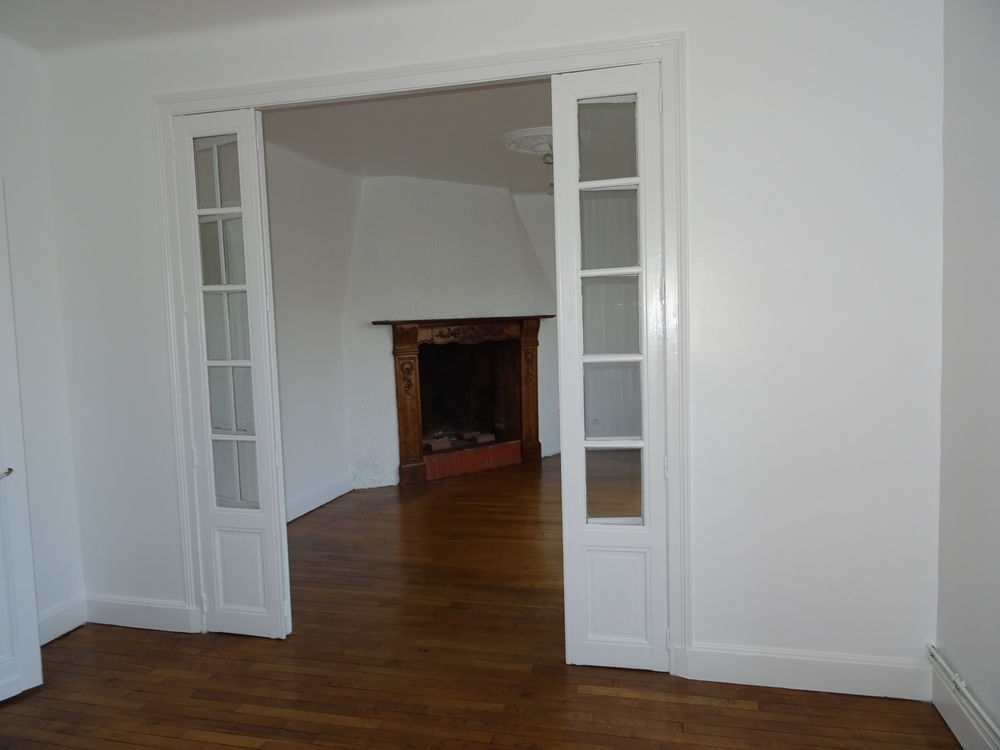 Vente Appartement NANCY, Quartier HOPITAL CENTRAL, Appartement F 5 Nancy