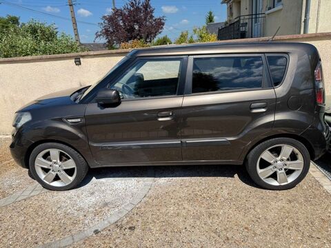 Kia soul 1.6 CRDi 128 ch Edition Limitée