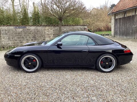 Porsche 911 (996) 911 3.4i 1999 occasion Pernes-lès-Boulogne 62126