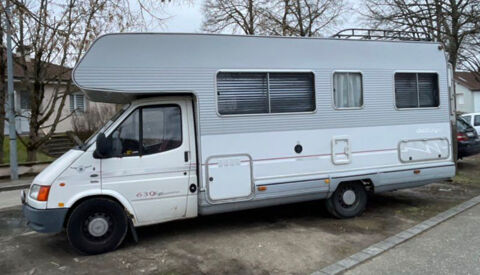 Ford Transit Challenger 1995 occasion Strasbourg 67000