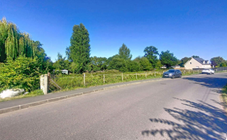  Terrain � vendre 750 m�