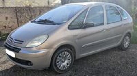 Picasso Xsara 1.6 HDi 110 Pack Style 2004 occasion 71140 Bourbon-Lancy