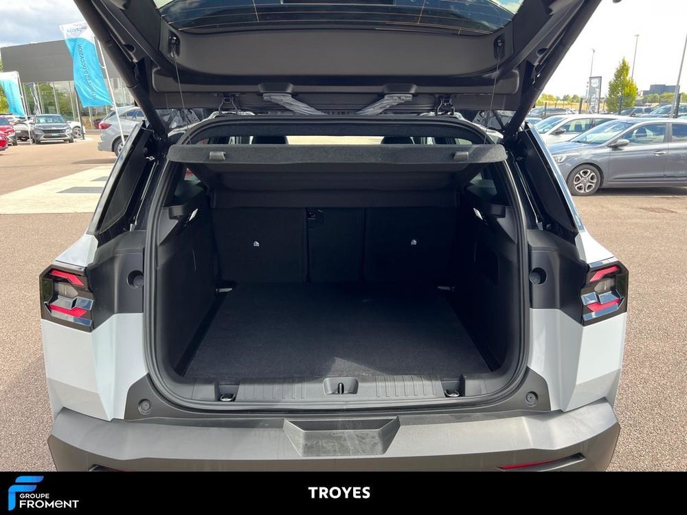 Compass 1.2 Turbo T3 145 ch BVR6 e-Hybrid 4x2 First Edition 2026 occasion 10600 Barberey-Saint-Sulpice