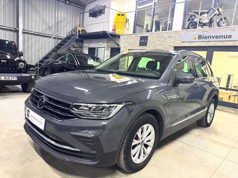 Volkswagen Tiguan 1.5 TSI 150ch DSG7 Life Plus 2023 occasion Aubagne 13400