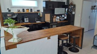  Appartement � vendre 4 pi�ces 77 m� Saint-jacques-de-la-lande