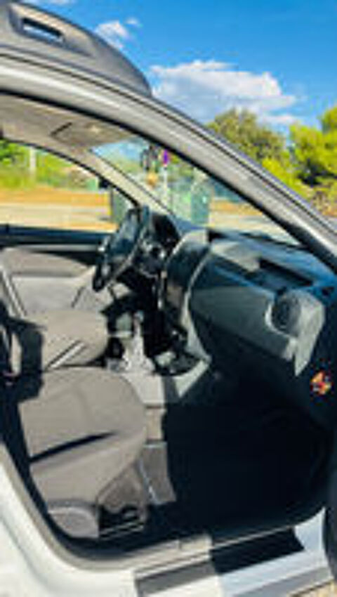 Duster TCe 125 4x2 Prestige 2014 occasion 30650 Rochefort-du-Gard