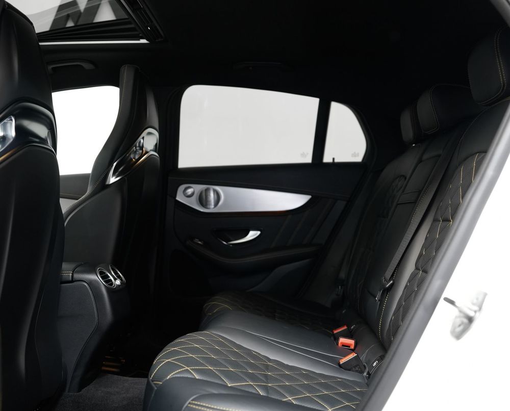 Classe GLC GLC Coup&eacute; 63 S AMG 9G-Tronic 4Matic+ 2019 occasion 74000 Annecy