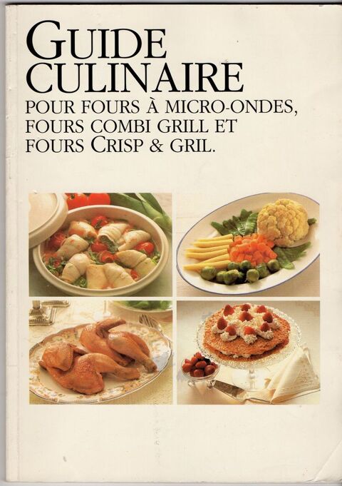 Guide culinaire: Fours micro-ondes/Combi Grill/Crisp & Grill 4 Cabestany (66)