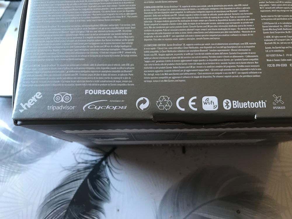 GPS Garmin Audio et hifi