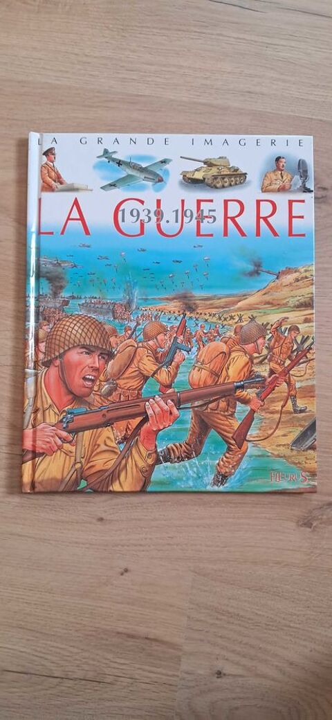 livre la guerre 1939 1945 3 Croutoy (60)